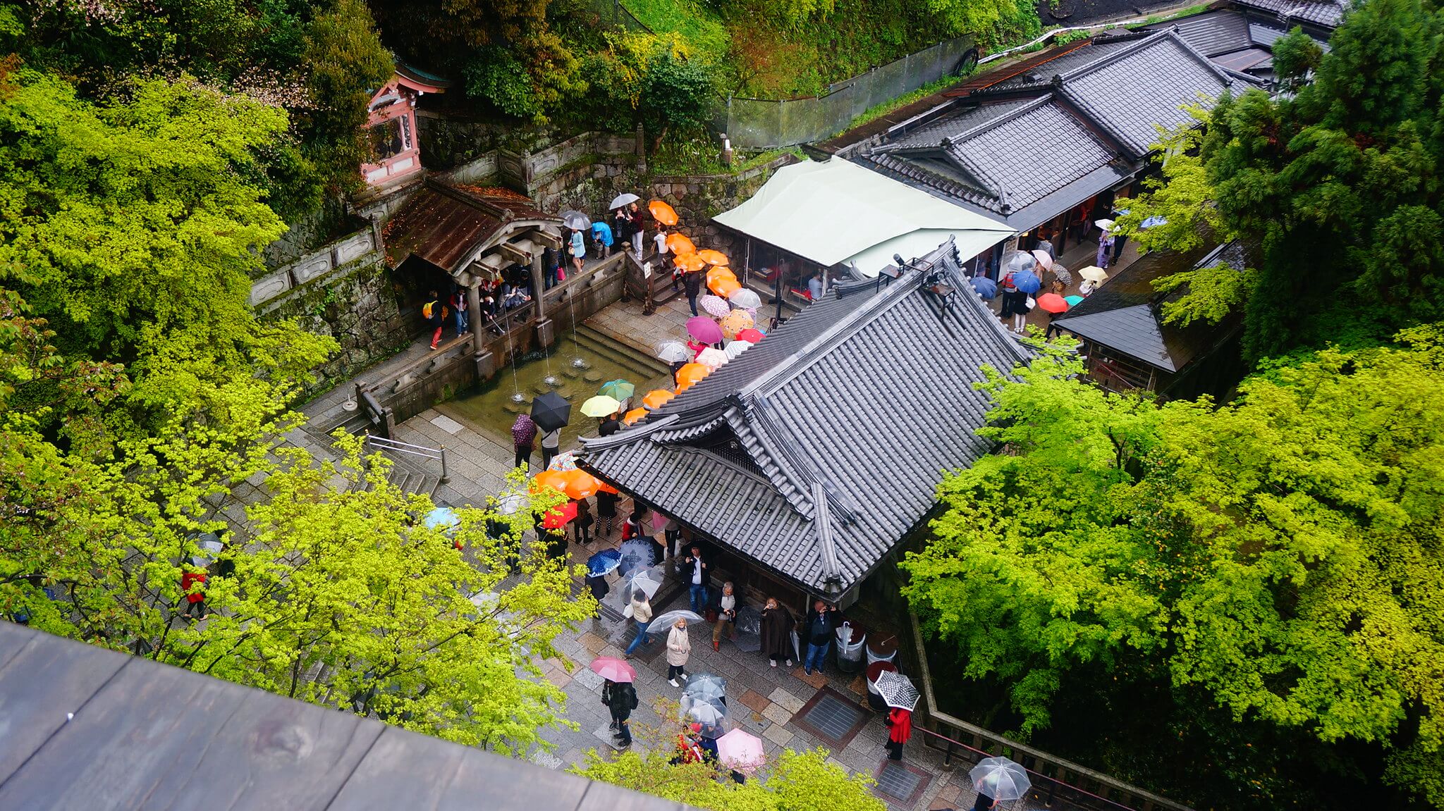 音羽の滝は京都・清水寺にあるパワースポット！歴史やご利益などを解説 | NEWT（ニュート）